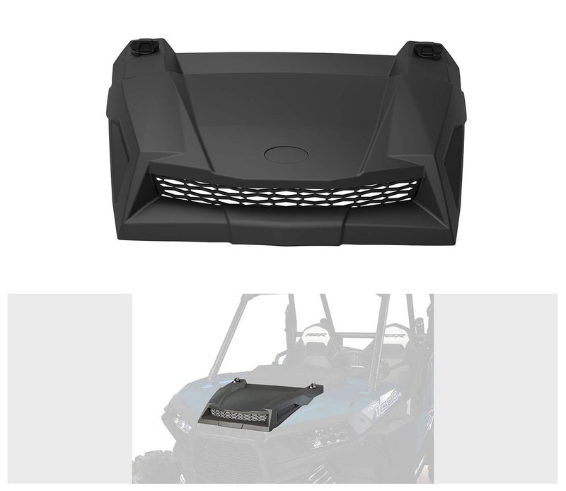 A & UTV PRO Turbo Hood Scoop for 2014-2018 Polaris RZR XP 1000, 2016-2018 RZR XP Turbo, 2013-2020 Polaris RZR 900 Replacement Accessories, Replace OEM # 2881467 - Image 2